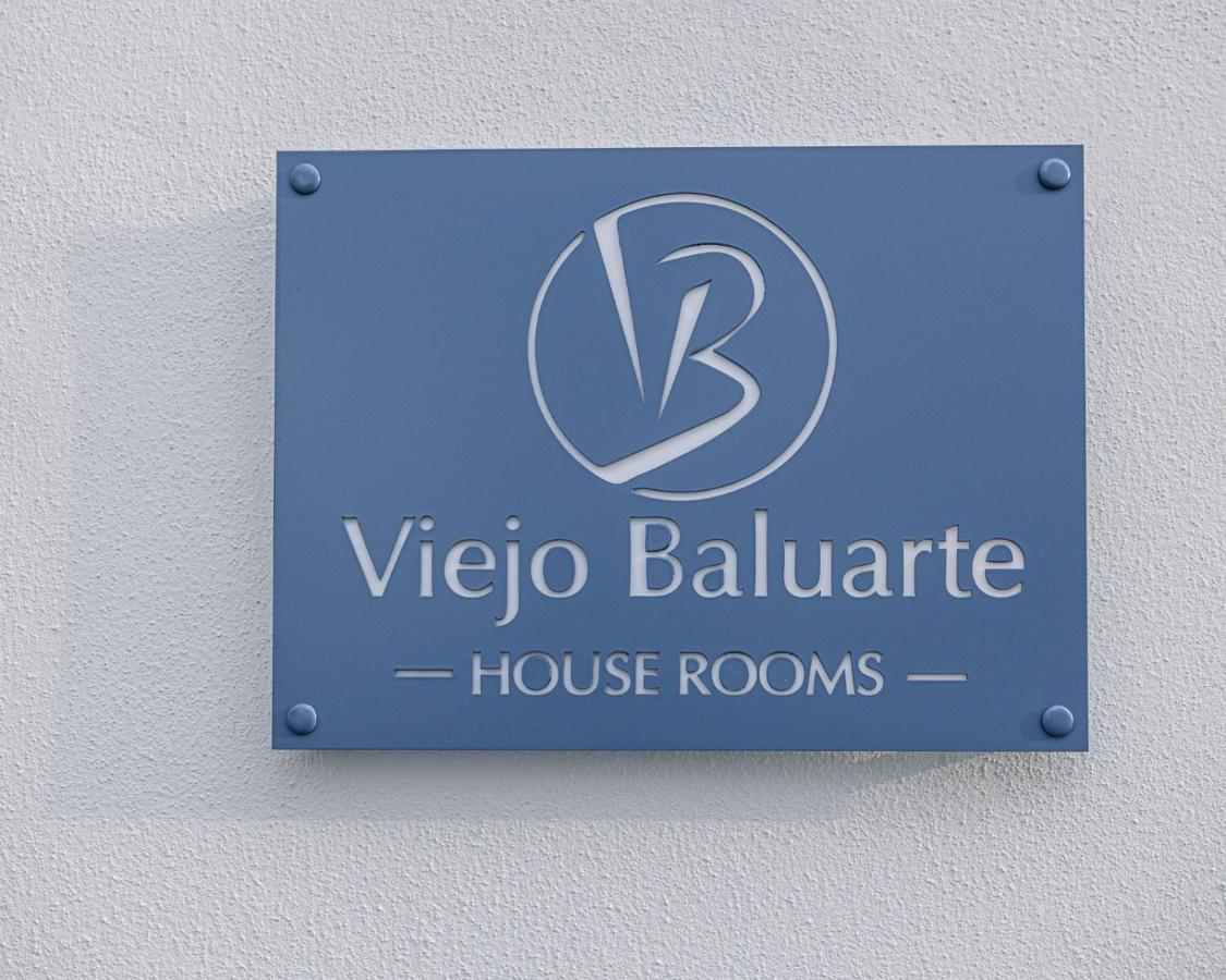 Viejo Baluarte House Rooms Conil De La Frontera Exterior foto